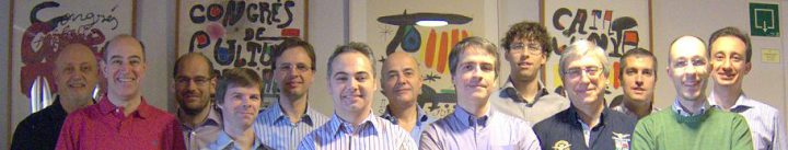 25 aniversario – Jornadas de Planificación y Estrategia