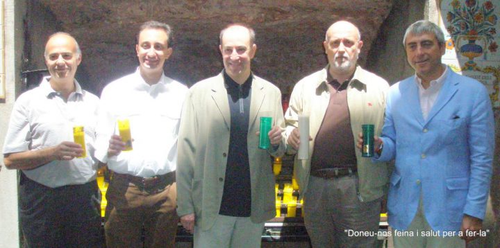 Better Consultants ha celebrado su 20 aniversario (01-11-2009)