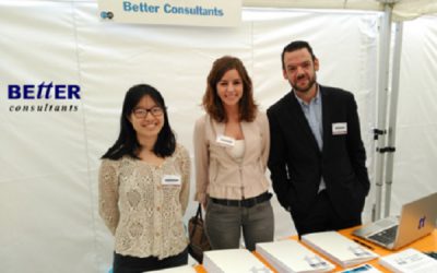 Better Consultants de nuevo en la XII Feria de Empresas