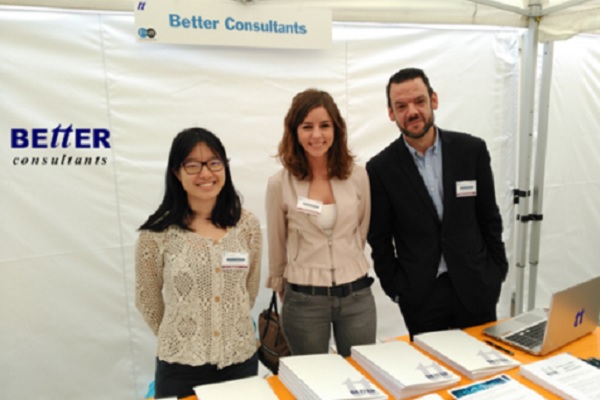 Better Consultants de nuevo en la XII Feria de Empresas