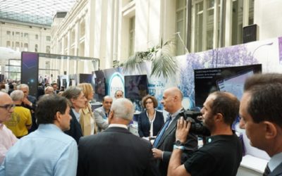 Presentamos nuestra solución de Atestados en la 1ª Muestra Tecnológica del Ayto. de Madrid