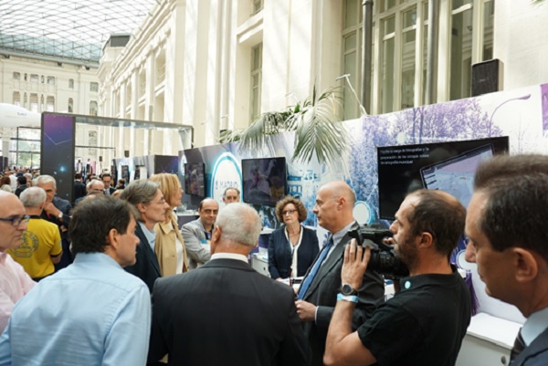 Presentamos nuestra solución de Atestados en la 1ª Muestra Tecnológica del Ayto. de Madrid