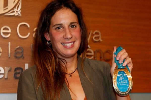 Erika Villaécija se incorpora a nuestro equipo de Dirección de Personas